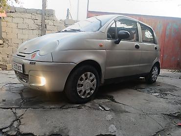иж 22: Daewoo Matiz: 2005 г., 0.8 л, Автомат, Бензин, Хэтчбэк — 3