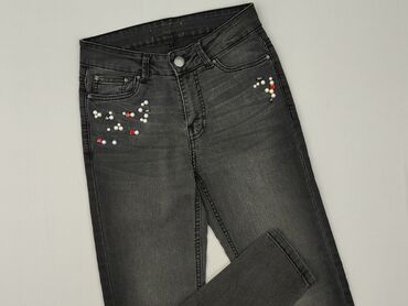 dżinsy z dziurami sinsay: Jeans for women, size S
