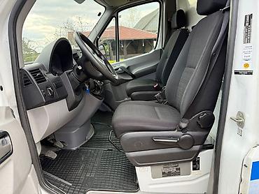 sprinter 2 2: Mercedes-Benz Спринтер: 2017 г., 2.2 л, Механика, Дизель, Бус — 10