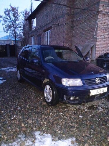 субару форестер 2001 цена: Volkswagen Polo: 2001 г., 1.6 л, Автомат, Бензин