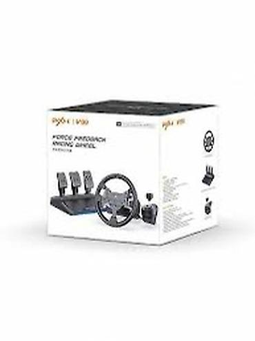 Рули: 🎮 Игровой руль PXN V99 — полный комплект Продаю игровой руль PXN V99 — 1