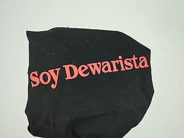 czarna: T-shirt damski, rozmiar S — 6