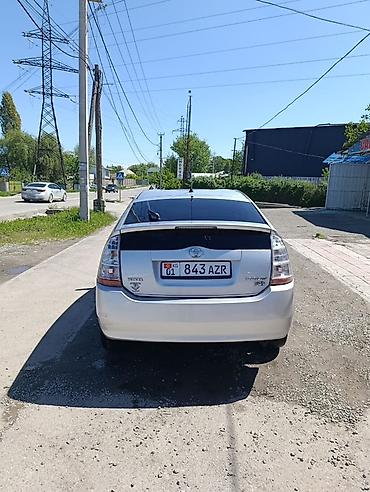 pontiac sunfire: Toyota Prius: 2006 г., 1.5 л, Автомат, Гибрид, Хэтчбэк — 3