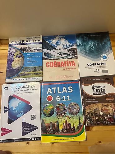 Testlər: DİM və məktəb proqramına uyğun hazırlıq üçün dərslik və test toplusu — 1