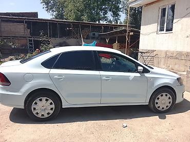 руль поло: Volkswagen Polo: 2017 г., 1.6 л, Механика, Бензин, Бус — 5