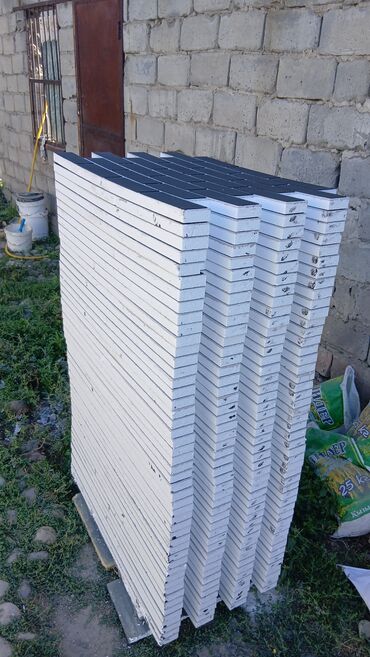 Фасадные сэндвич панели: Термопанели для фасада дома TERMOPANELI.KG - Назначение: наружная — 9