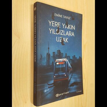 Художественная литература: Популярная книга на турецком 
Yere Yakın Yıldızlara Uzak