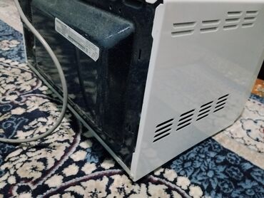 Микроволновки: Микроволновка, Б/у — 5