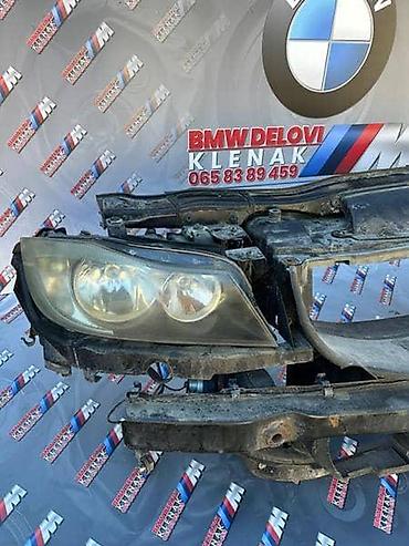 mazda 6: VEZNI LIM FAROVI E90/91 ZA BMW SERIJA 3 OD 2005. DO 2008. GOD. | — 4