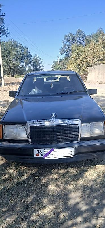 ауди 100 с: Mercedes-Benz E-Class: 1990 г., Седан — 5