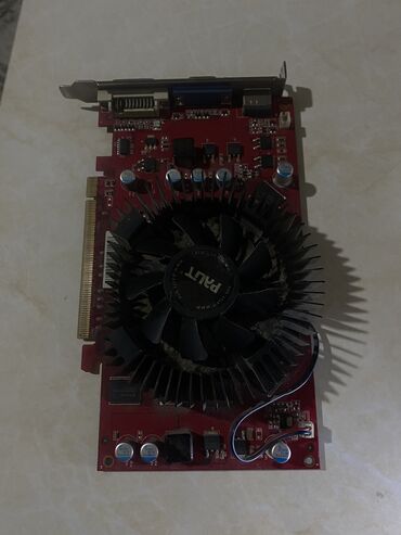 видеокарта rx 570: Видеокарта, Б/у, Для ПК