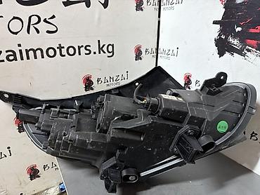 neta ls: Передняя левая фара Hyundai Б/у, Оригинал, Корея — 6