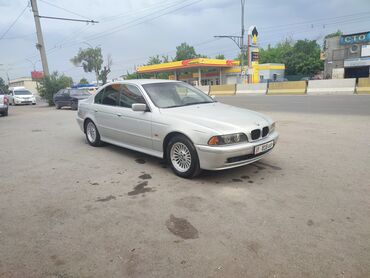 продаю или меняю бмв в Кыргызстан | BMW: BMW 5 series 2.5 л. 2000