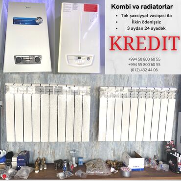 pulsuz panel: Kombi̇ kredi̇t!!! Kombi aksesuarlar radiator kredit ilə kombi