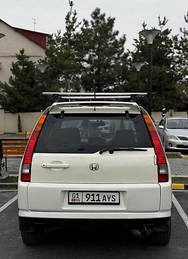 Honda: Honda CR-V: 2003 г., 2 л, Автомат, Бензин, Кроссовер — 6