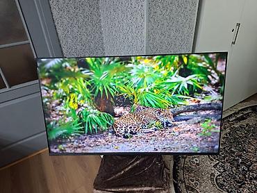 Televizorlar: Yeni Televizor Hoffmann LED ekran 55" 4K (3840x2160) — 7