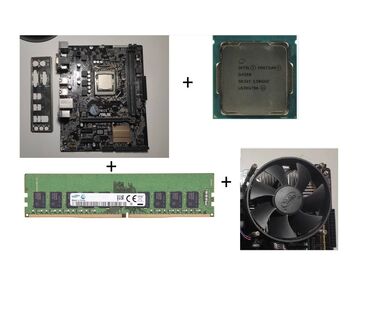 gt730 2gb ddr3: Энелик плата, Колдонулган, Asus, LGA1151, Micro-ATX, ПК үчүн