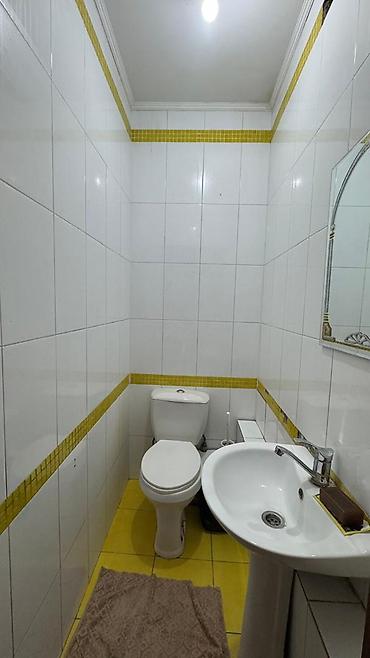 сдаю квартиру сокулук: 4 комнаты, 82 м², Восток-5 мкр 106 серия улучшенная, 8 этаж, Косметический ремонт — 4
