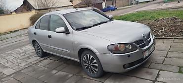 almera: Nissan Almera: 2005 г., 1.5 л, Механика, Бензин, Седан — 3