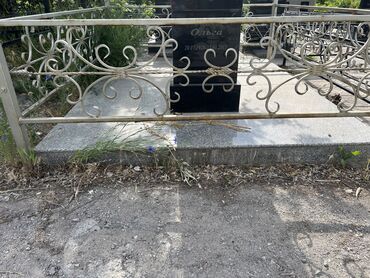 Ритуальные услуги: Изготовление памятников, Изготовление оградок, Изготовление крестов | Гранит, Металл, Мрамор | Оформление — 6