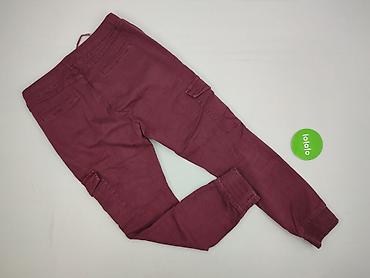 bags: Spodnie cargo damskie, rozmiar XL — 3