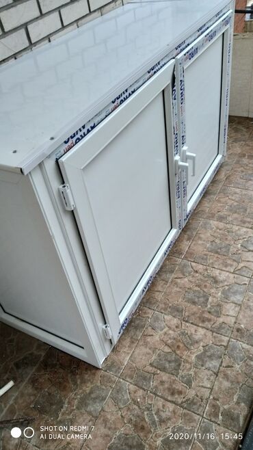 дешевый шкаф на балкон: Hər ölçüdə və hər rəngdə plastik dolarların yığılması və