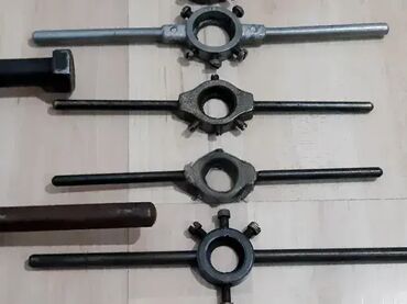 Ostali alati i mašine: Vendajzi, okretači, držači za nareznice i ureznice Vendajzi, okretači — 6