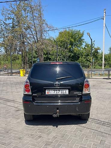 Toyota: Toyota Corolla Verso: 2007 г., 2.2 л, Механика, Дизель, Минивэн — 3