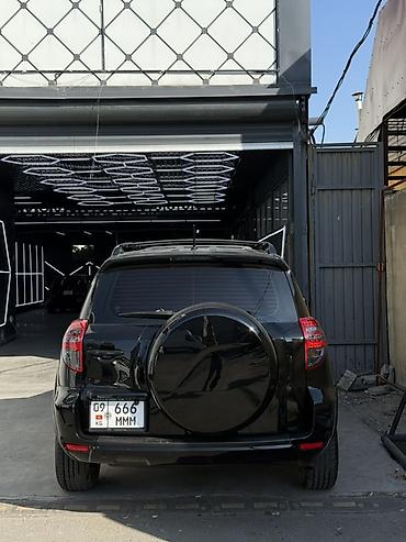tayota 4 runner: Toyota RAV4: 2009 г., Бензин, Кроссовер — 2