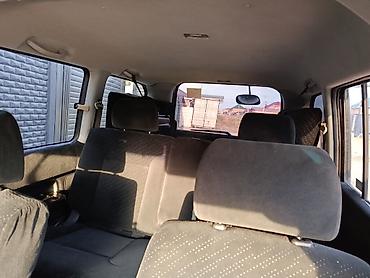 stepwagon: Honda Stepwgn: 2003 г., 2 л, Автомат, Газ, Минивэн — 9