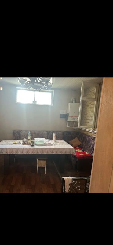 сниму дом на иссык куле: 55 м², 3 комнаты, Парковка, Сарай, Забор, огорожен