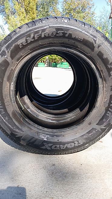 Шины: Комплект из 4 зимних шин R16 Размер: 215/65 R16 Тип: зимние — 7