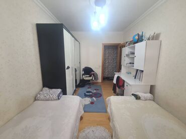 Yeni tikili: Bakıxanov qəs., 3 otaqlı, Yeni tikili, m. Qara Qarayev, 113 kv. m — 10