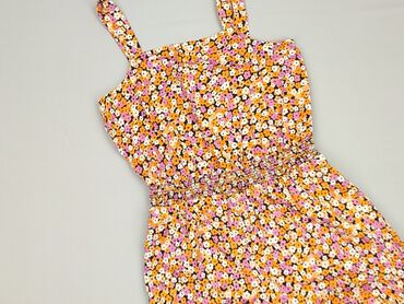 sukienka w paski h: Dress, New Look, 11 years, 140-146 cm, condition - Perfect