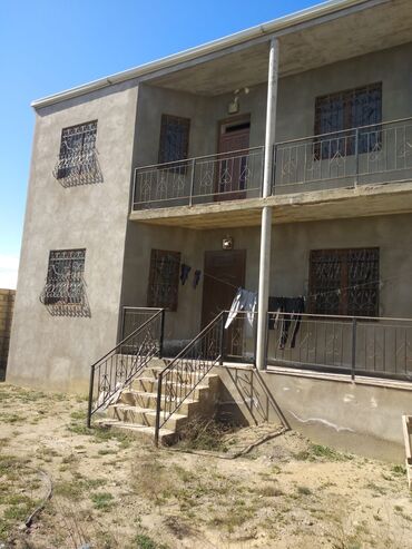 sumqayitda kreditle satilan heyet evleri: Bakı, Saray, 180 kv. m, 4 otaqlı, Kombi, Qaz, İşıq