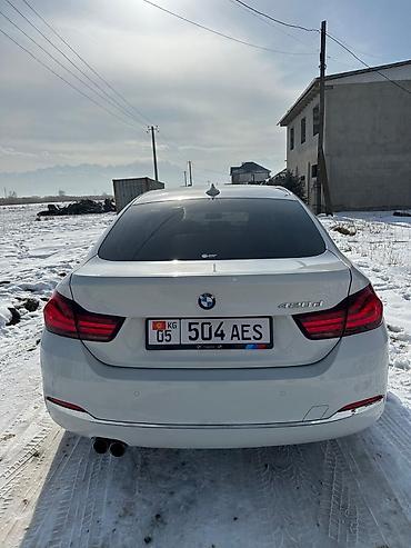 BMW: BMW Серия 4: 2020 г., 2 л, Автомат, Дизель, Хэтчбэк — 7