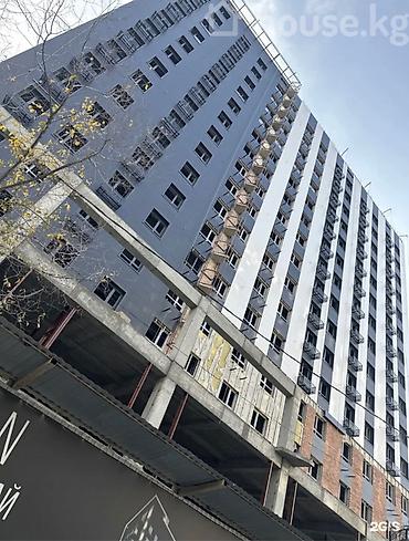 Продажа квартир: 1 комната, 52 м², Элитка, 10 этаж, Готовая ПСО (под самоотделку) — 4