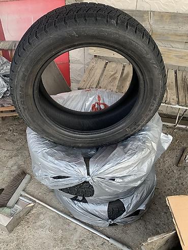 зимная шина: Зимние шины без шипов Maxxis Trek M7 - Размер: 215/55 R17 - Индекс — 1