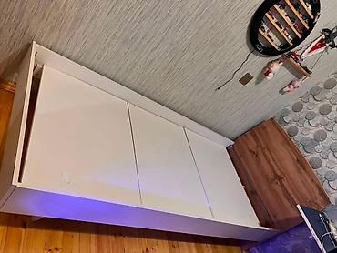 Digər mebel: MilKravat 2 eded qiymeti 120man Taxwi veziyyerde matras yoxdu olcu 2/1 — 1