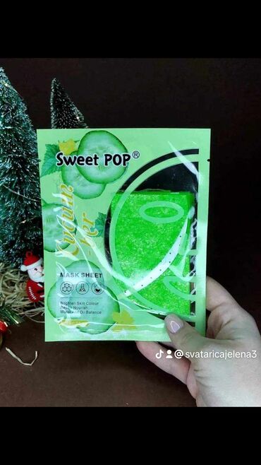 Šminka: Šminka — 9