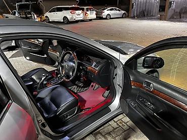 android avto: Honda Accord: 2003 г., 3 л, Автомат, Бензин, Седан — 5