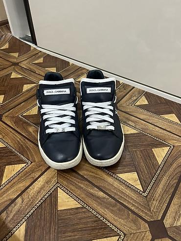 dima bilan etir: Dolce Gabbana ayaqqabi 42 43 razmer tam seliqeli veziyyetde 90 manata — 1