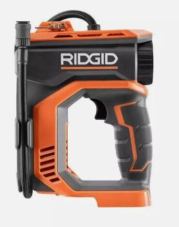 бетонный насос: Автомобильный насос RIDGID 18-Volt Digital Inflator из США. работает