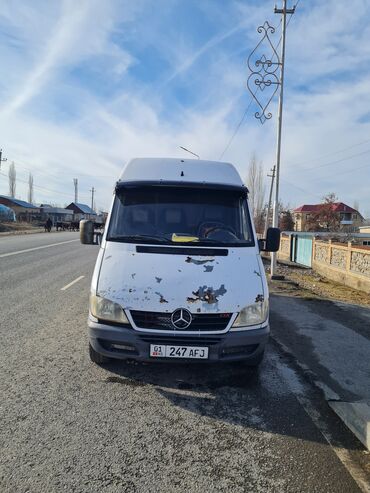 Mercedes-Benz: Mercedes-Benz Спринтер: 2004 г., 2.2 л, Механика, Дизель, Фургон — 1