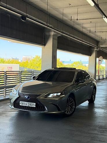 lexus hybrid: Lexus ES: 2022 г., Гибрид, Седан — 5