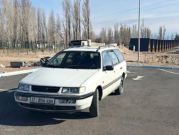 passat седан: Volkswagen Passat Variant: 1994 г., 1.8 л, Механика, Бензин, Универсал — 4