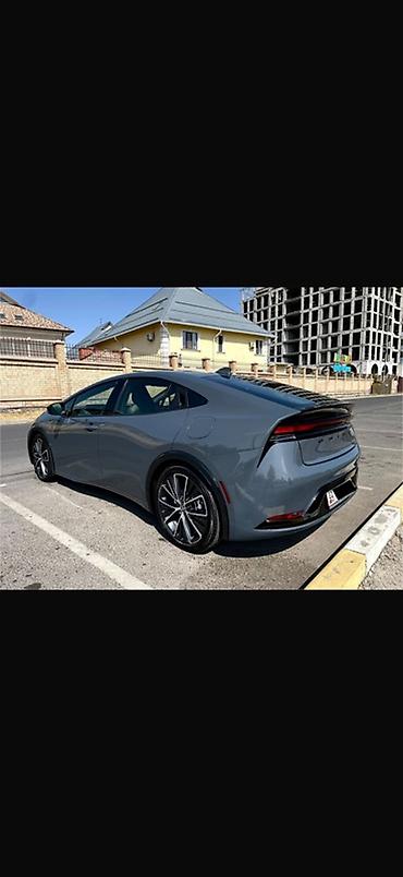 changan hunter plus: Toyota Prius: 2023 г., 2 л, Гибрид, Хэтчбэк — 6