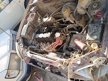 хонда истеп 1: Daewoo Lanos: 2006 г., 1.5 л, Кол менен иштөөчү — 4