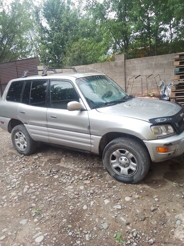 toyota rav4 2003: Toyota RAV4: 1999 г., 2 л, Автомат, Бензин, Кроссовер