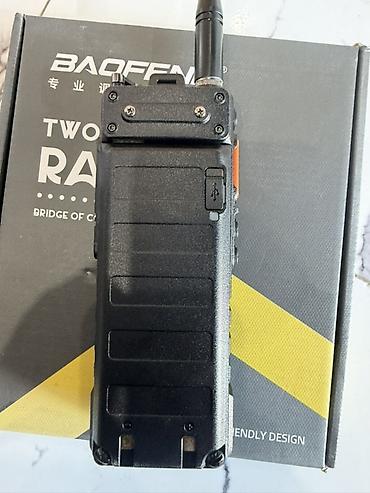рации для дальнобойщиков: Мощная рация Baofeng UV-25 — твой надёжный мост связи! • 10 Вт — 4